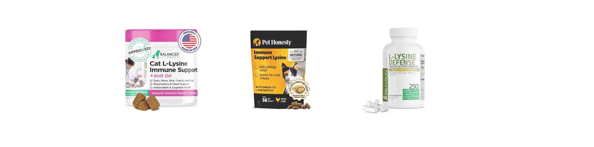 Top 5 Best Immune Boosters for Cats: Vitamins, Lysine, and Feline Immune Support Supplements