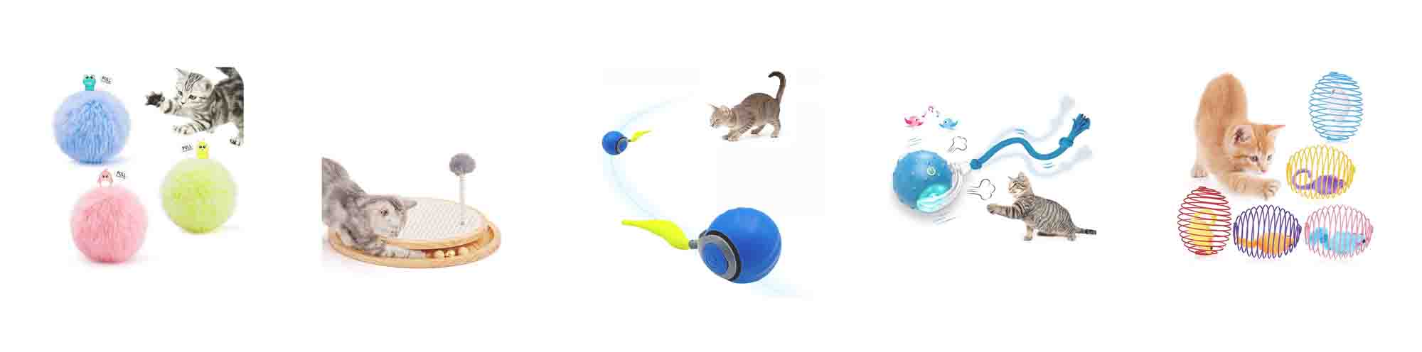 Top 5 Best Christmas Gifts for Cats in 2025 – Safe, Interactive, and Robotic Cat Toys