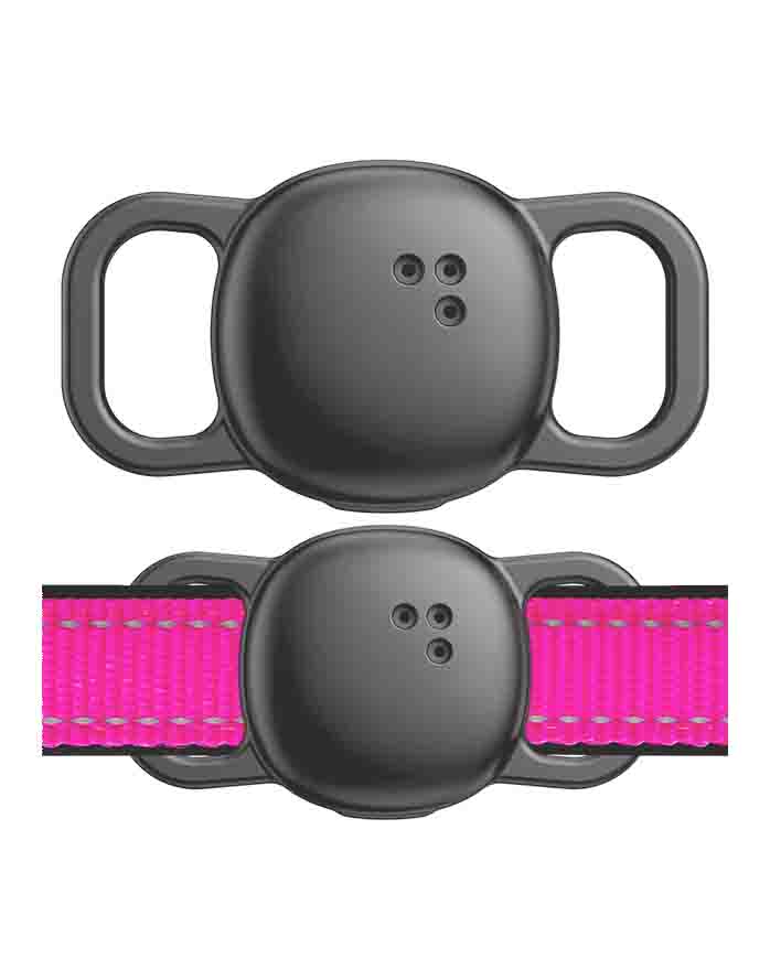 DDJ for Tile Life360 Sticker - Tracker Cat Collar Case – Easy Installation, Ultra Durable Design image