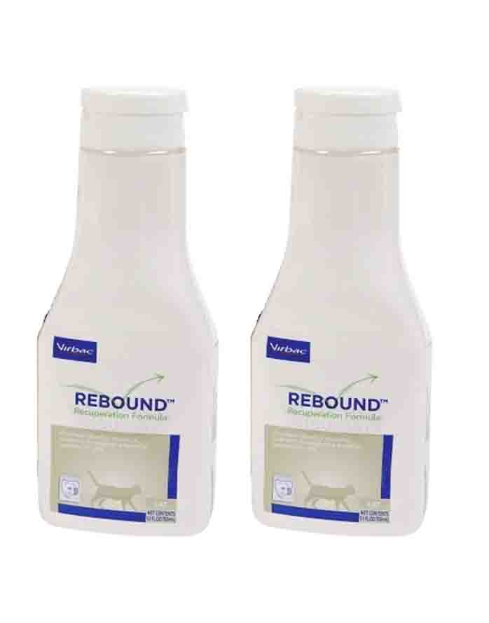 Rebound Recuperation Formula for Feline (3 Pack) – Best Cat Recovery Supplement for Appetite, Hydration & Post-Illness Support image