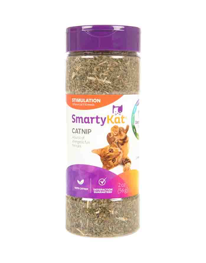 Why Organic Catnip for Cats is a Must‑Have: Benefits, Uses & SmartyKat Review image